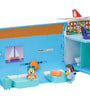 BLUEY 3-in-1 Transforming Plane Play Set