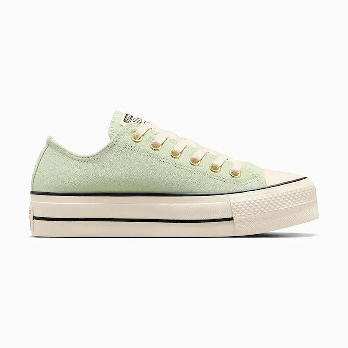 Велурени кецове Converse Chuck Taylor All Star Lift