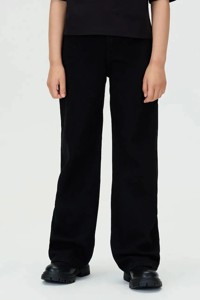 Calvin Klein Jeans HR WIDE Çocuk Kot Pantolon