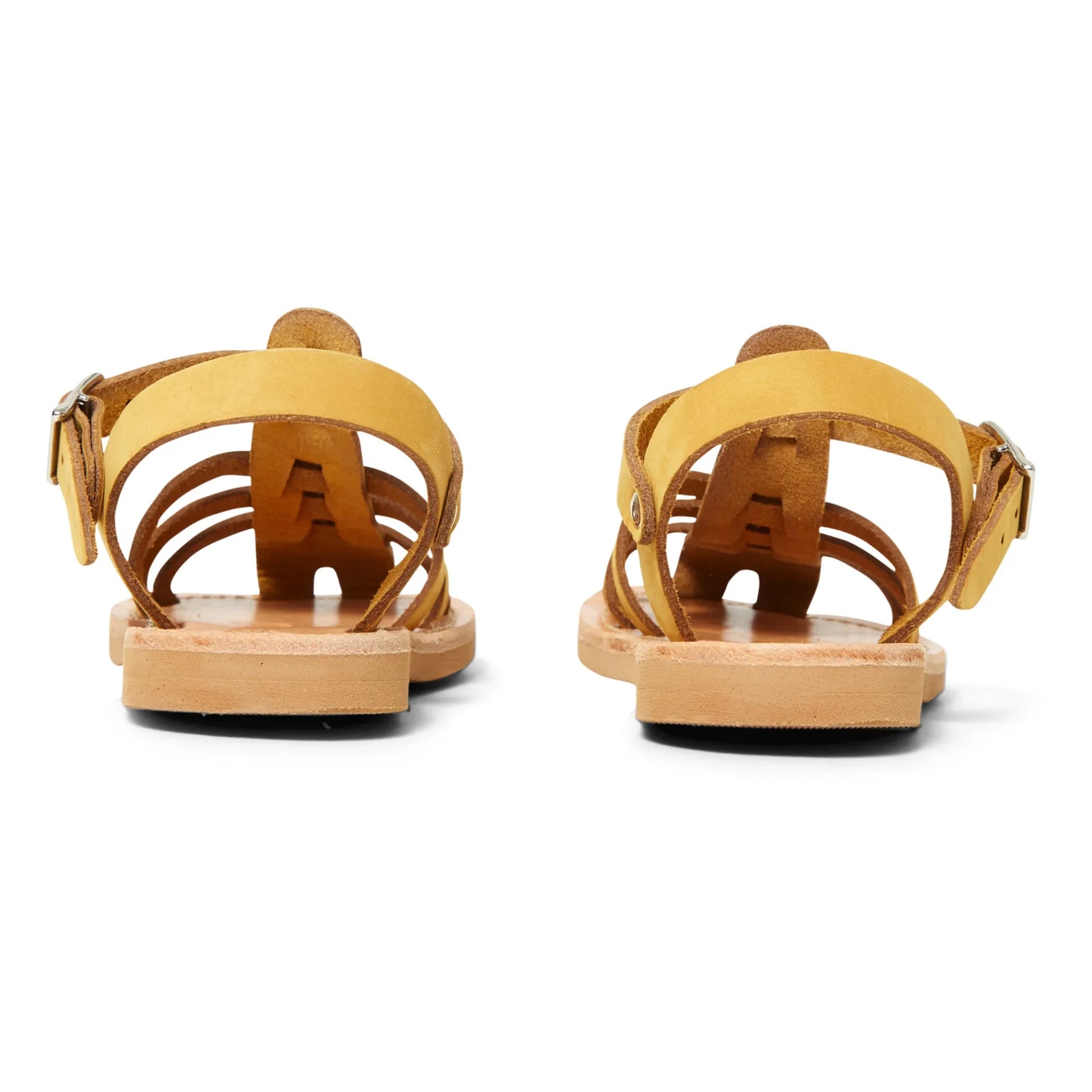 Théluto - Matis Sandals | Mustard