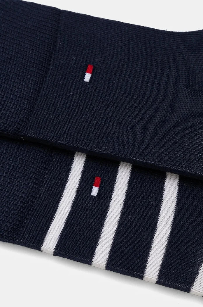 Чорапи Tommy Hilfiger (2 чифта)