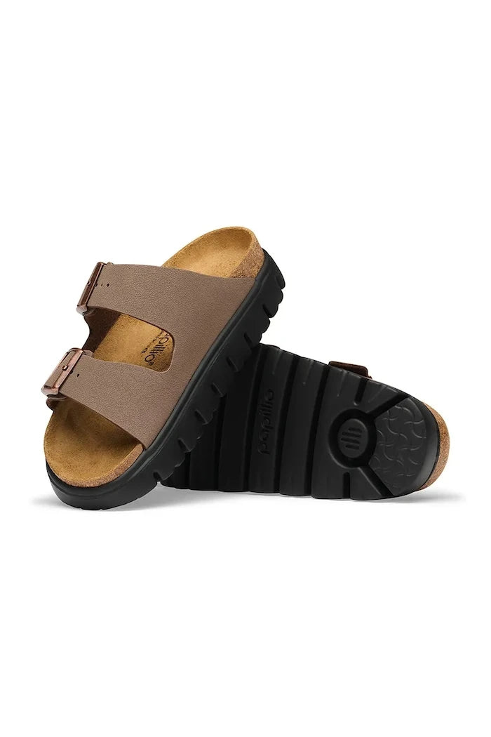 Birkenstock Kadın Papillio Arizona Chunky Birkibuc Terlik