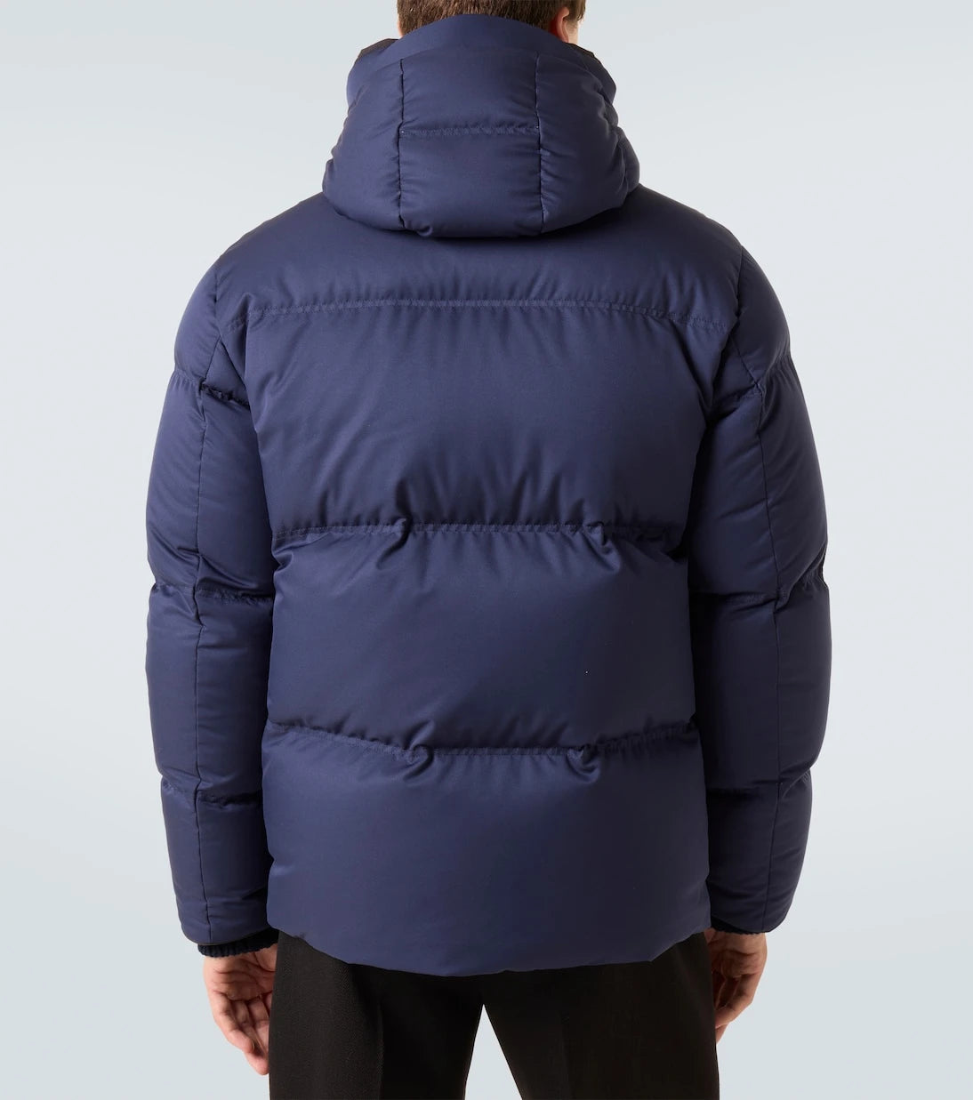 Zegna - Padded puffer jacket