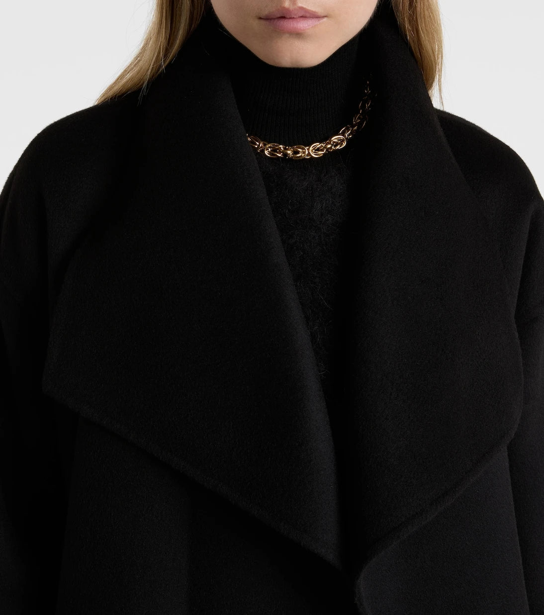 Toteme - Wool and cashmere coat