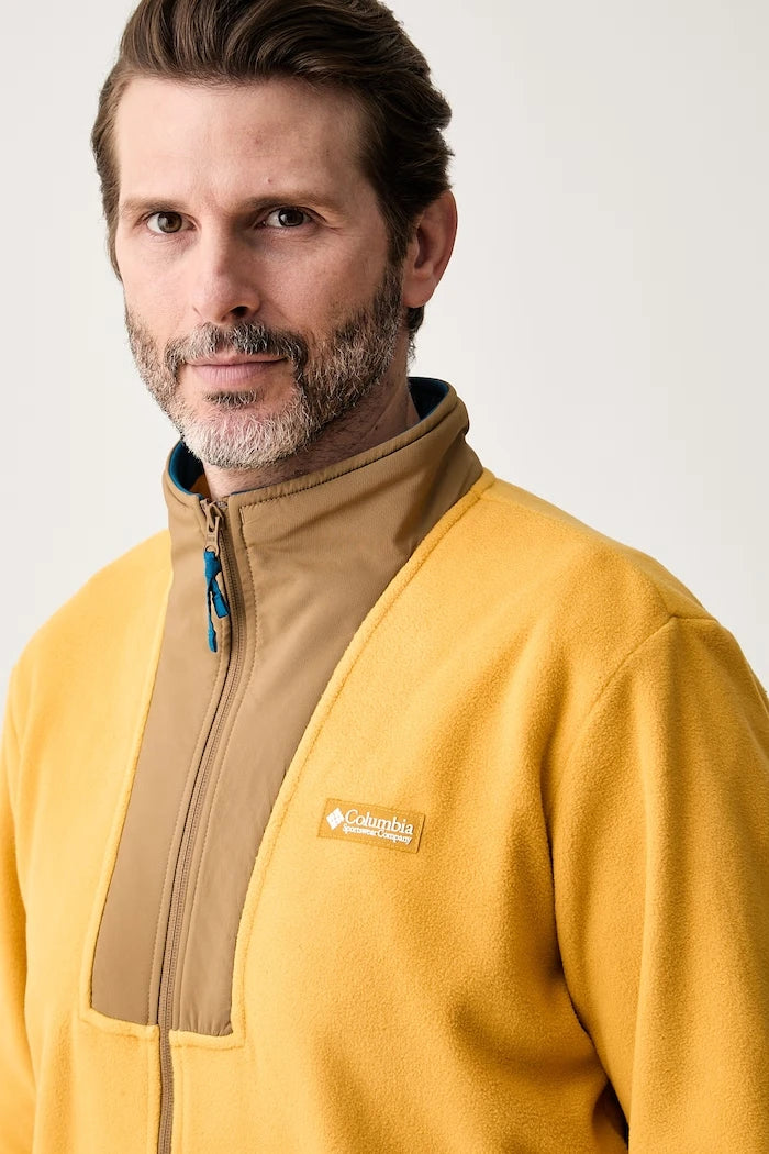 Columbia Erkek Polar Fermuarlı Sequoia Grove Sweatshirt