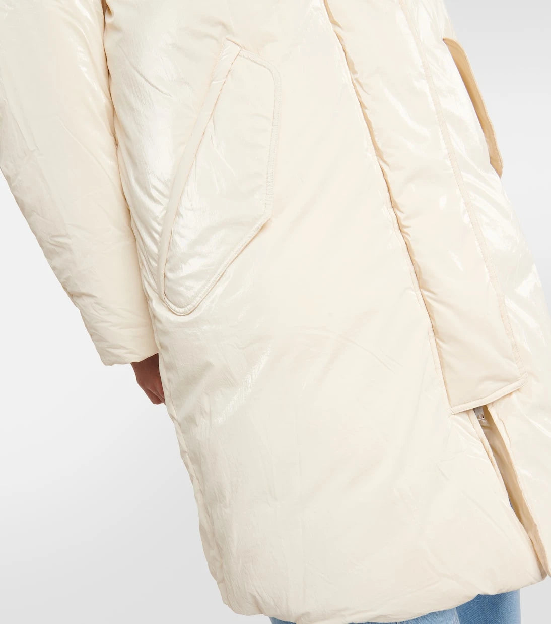 Marant Etoile - Padded coat