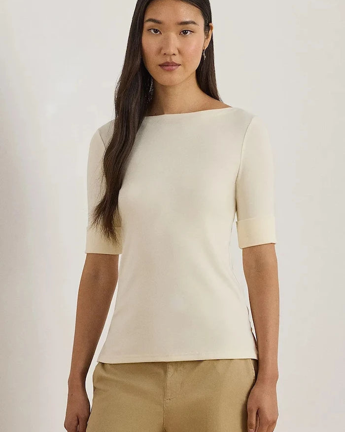 Тениска Lauren Ralph Lauren