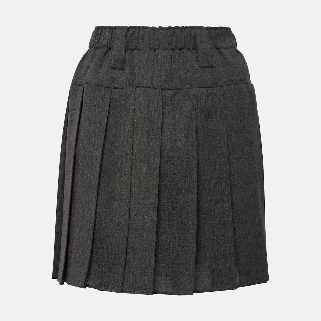 Brunello Cucinelli - Pleated tennis skirt