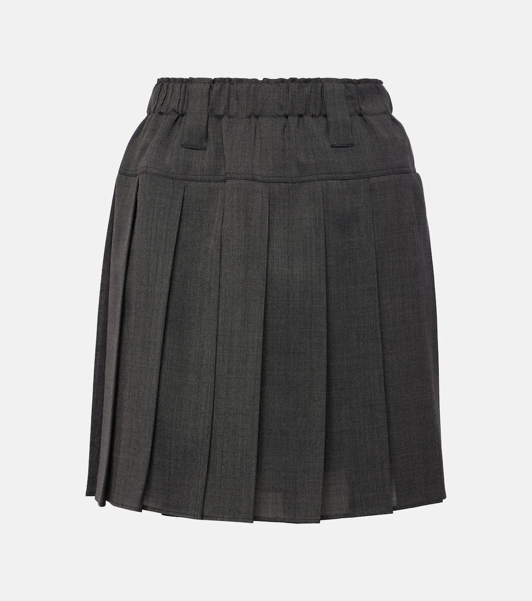 Brunello Cucinelli - Pleated tennis skirt