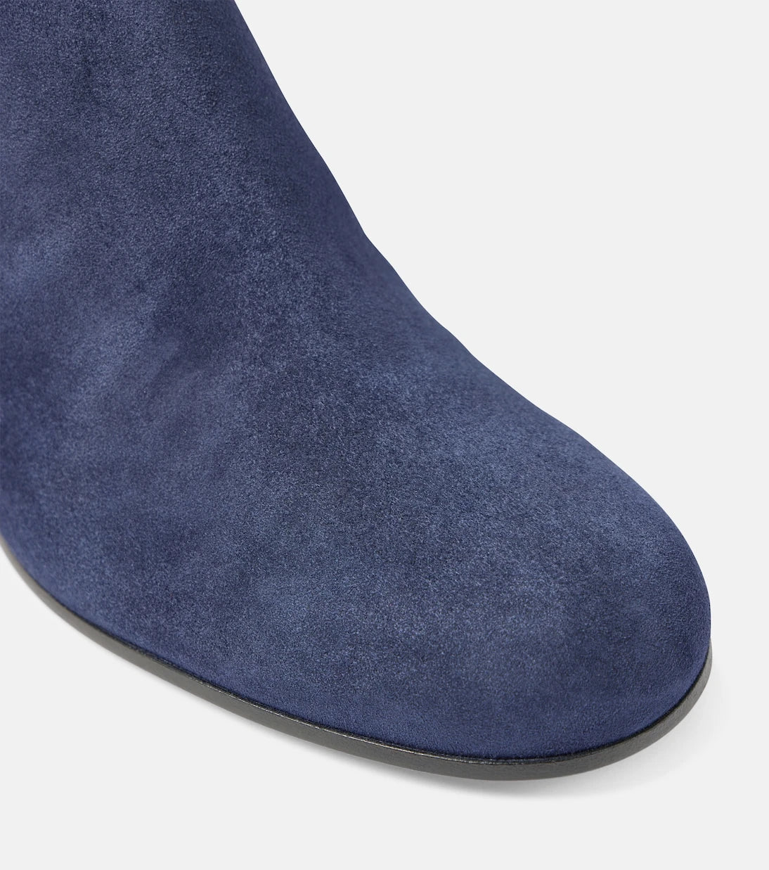 Gianvito Rossi - 45 suede ankle boots