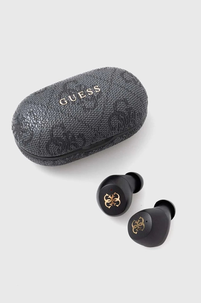 Безжични слушалки Guess Bluetooth 4G Metal ENC