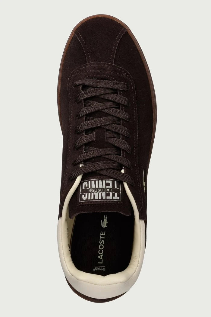 BASESHOT erkek süet sneaker
