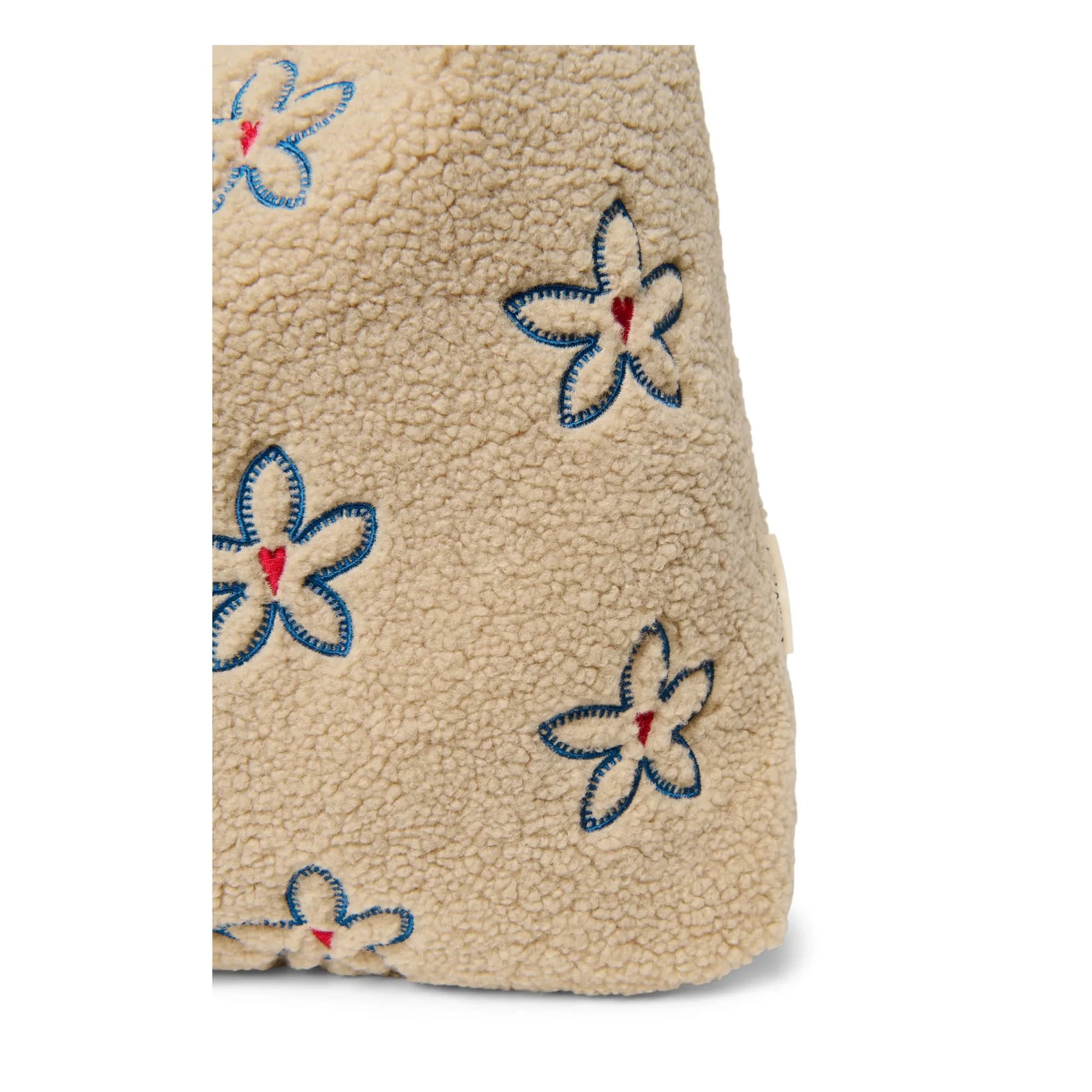 Studio Noos - Flower Heart mom-bag | Beige