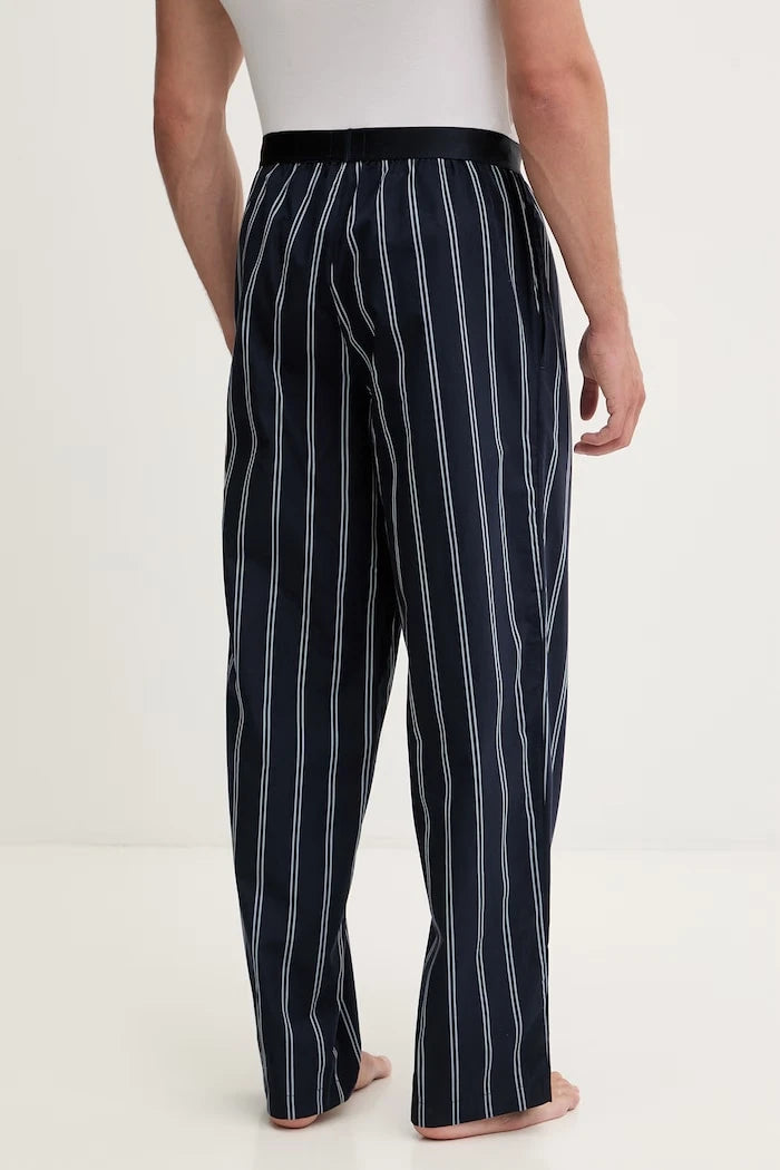 BOSS erkek pamuklu pijama altı