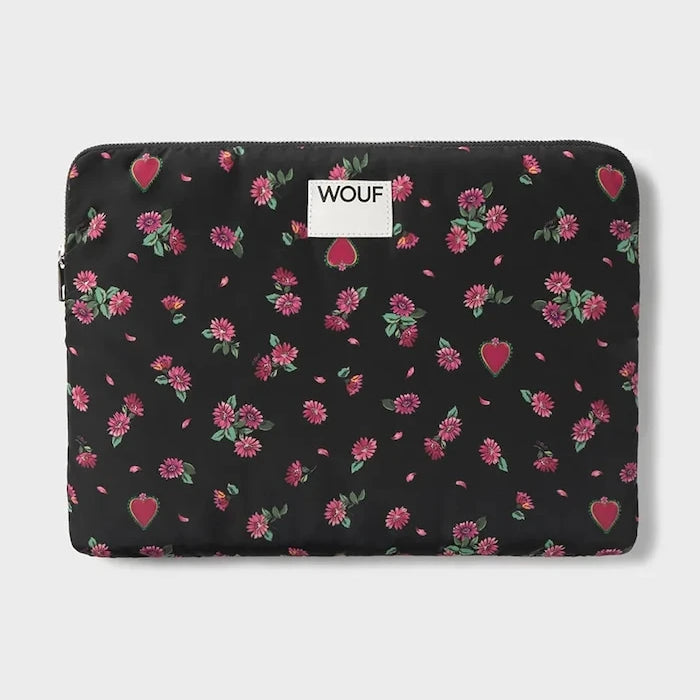 Калъф за лаптоп WOUF Bloom 13" & 14"