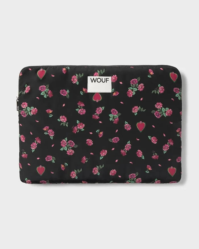 Калъф за лаптоп WOUF Bloom 13" & 14"