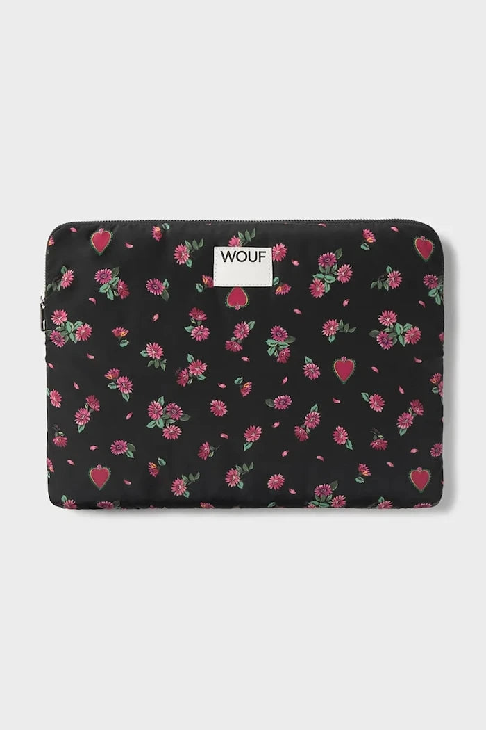 Калъф за лаптоп WOUF Bloom 13" & 14"