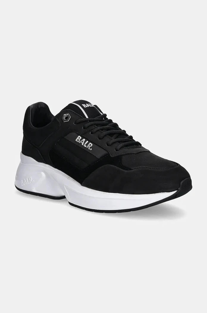BALR. Deri Spor Ayakkabı Brand Luxe Runner