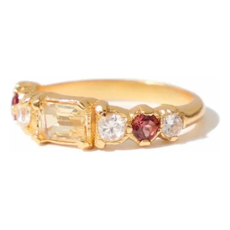 MIMI ET TOI - Lexie ring | Gold