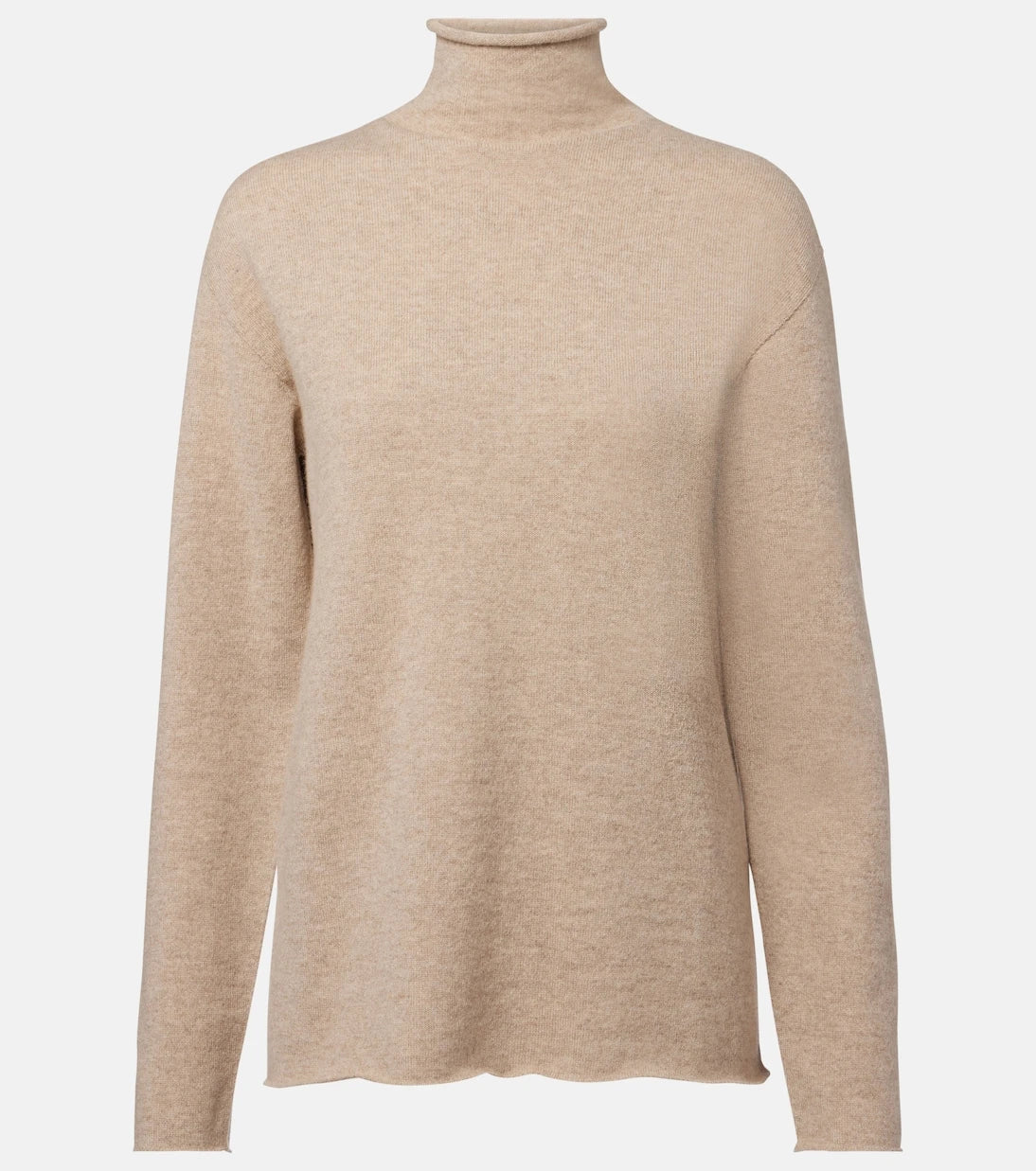 Jil Sander - Cashmere turtleneck top