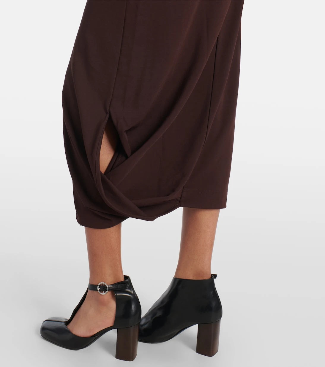 Lemaire - Sleeveless midi dress
