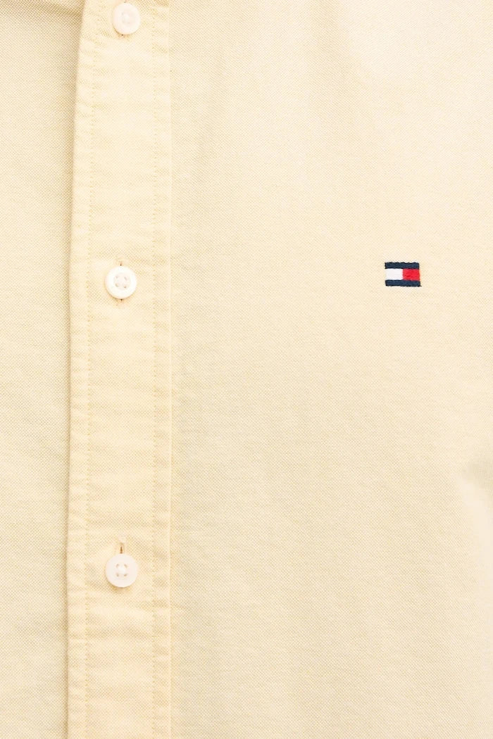 Памучна риза Tommy Hilfiger