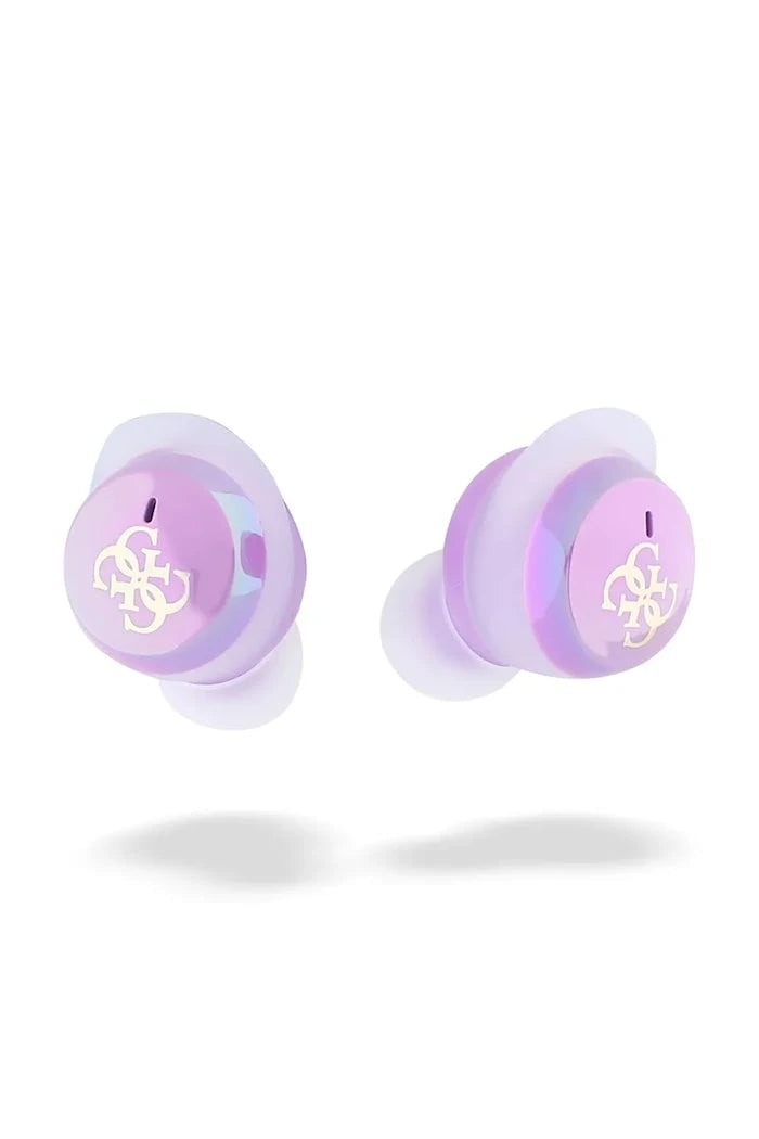 Безжични слушалки Guess Iridescent 4G Printed Logo