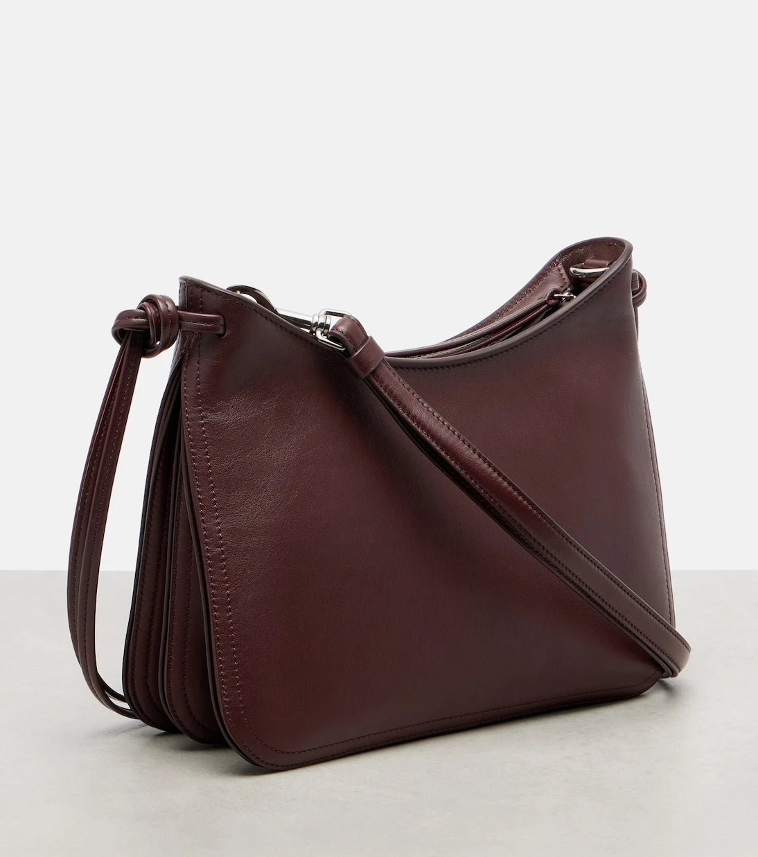 Phoebe Philo - Small Gig leather shoulder bag