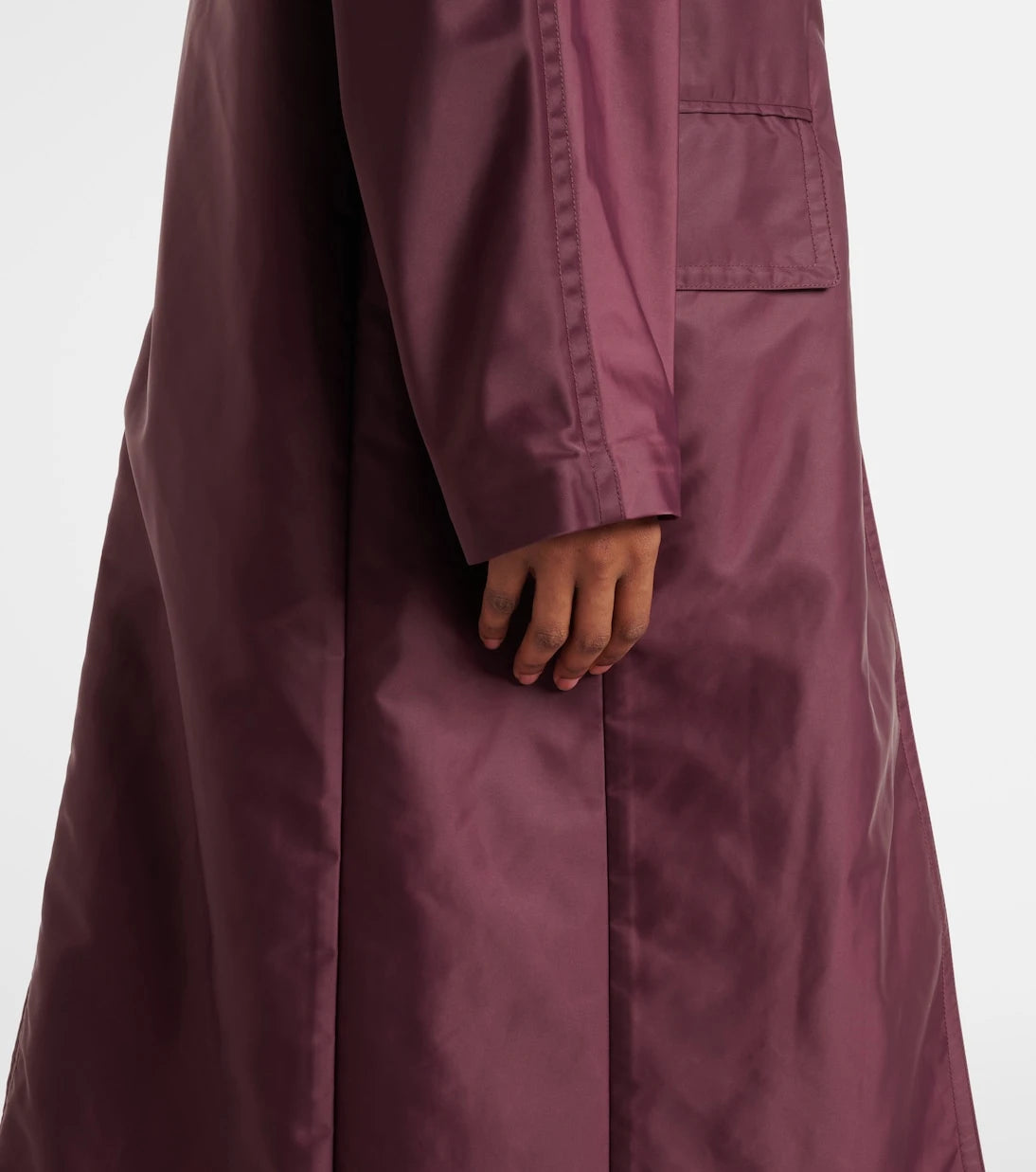 Ferragamo - Kemerli trençkot