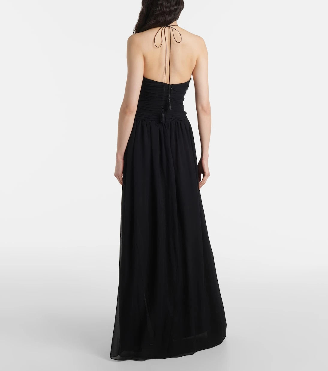 Tom Ford - Cutout silk gown