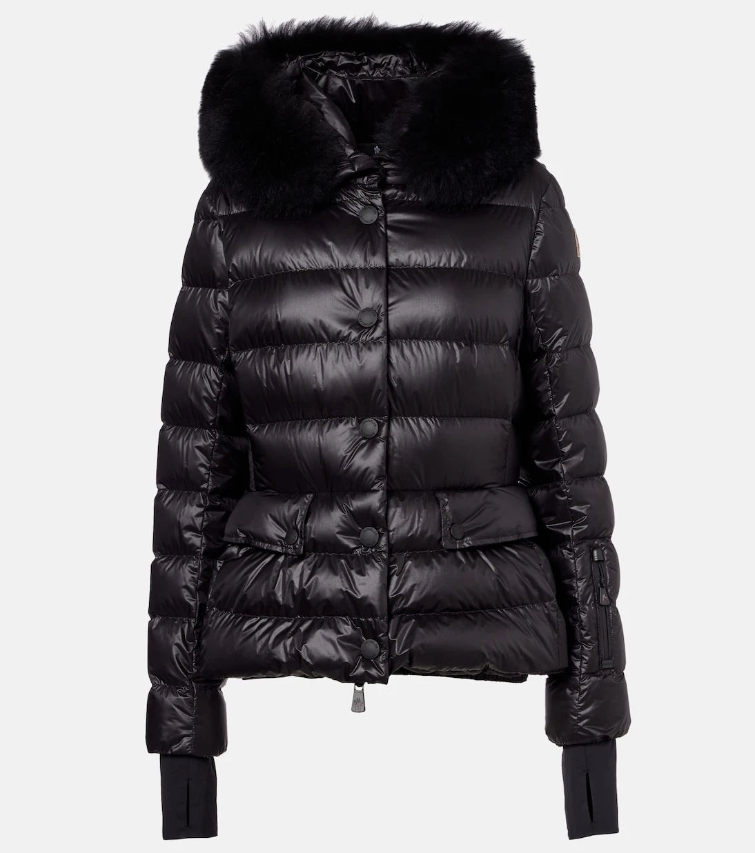 Moncler Grenoble - Quilted down jacket