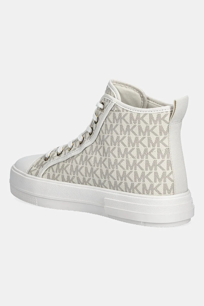 Високи кецове MICHAEL Michael Kors Evy High Top
