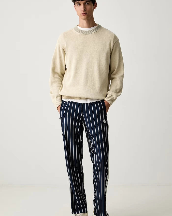 adidas Originals Erkek Firebird Pinstripes Spor Pantolon