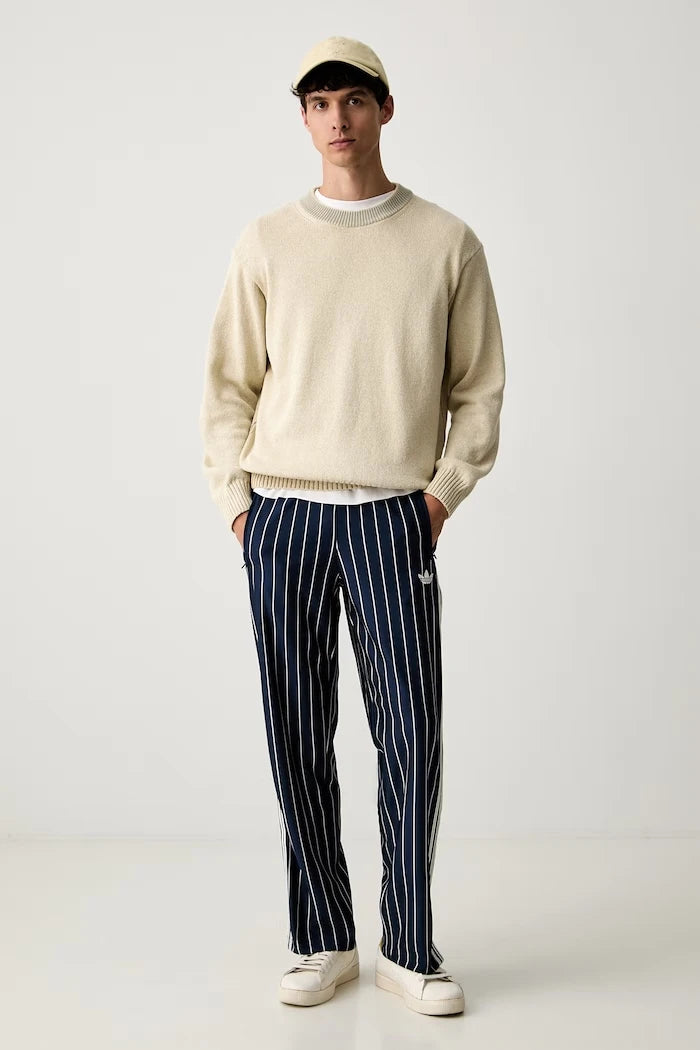 adidas Originals Erkek Firebird Pinstripes Spor Pantolon