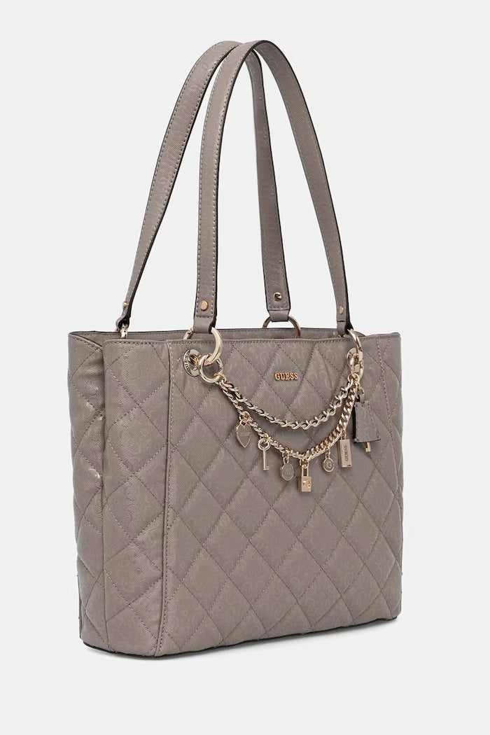 Guess kadın LIBBY alışveriş çantası