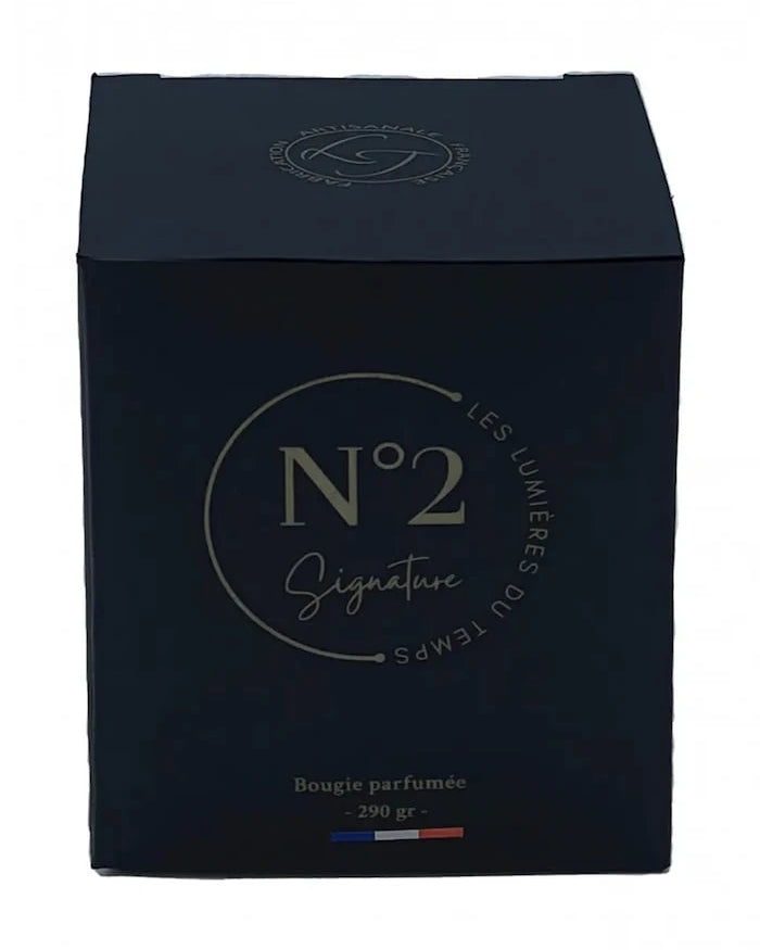 Les Lumières du Temps Свещичка ароматизирана 290 g
