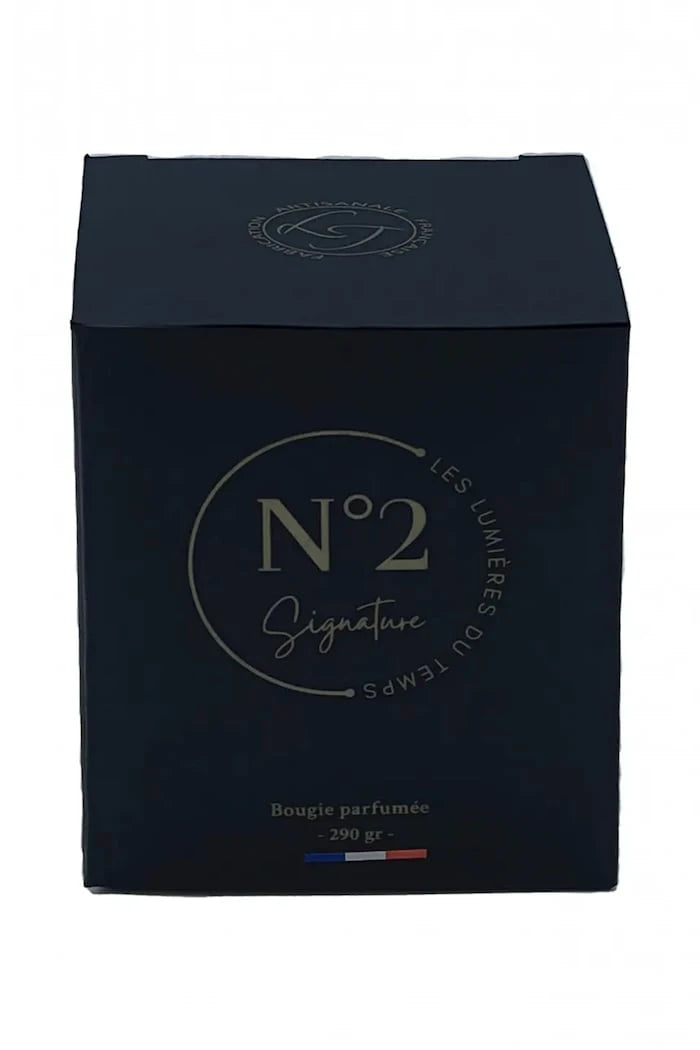 Les Lumières du Temps Свещичка ароматизирана 290 g