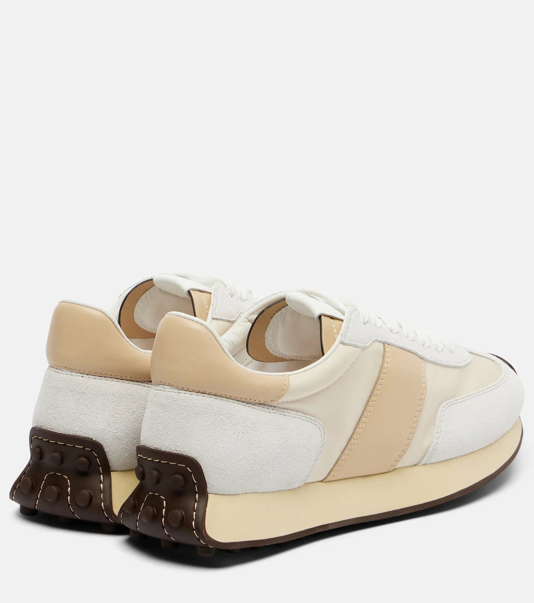 Tod's - Suede sneakers