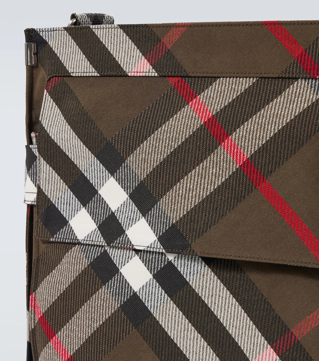 Burberry - Burberry Check Medium tote bag