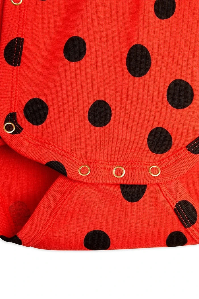 Mini Rodini Dots Bebek Pamuklu Takım