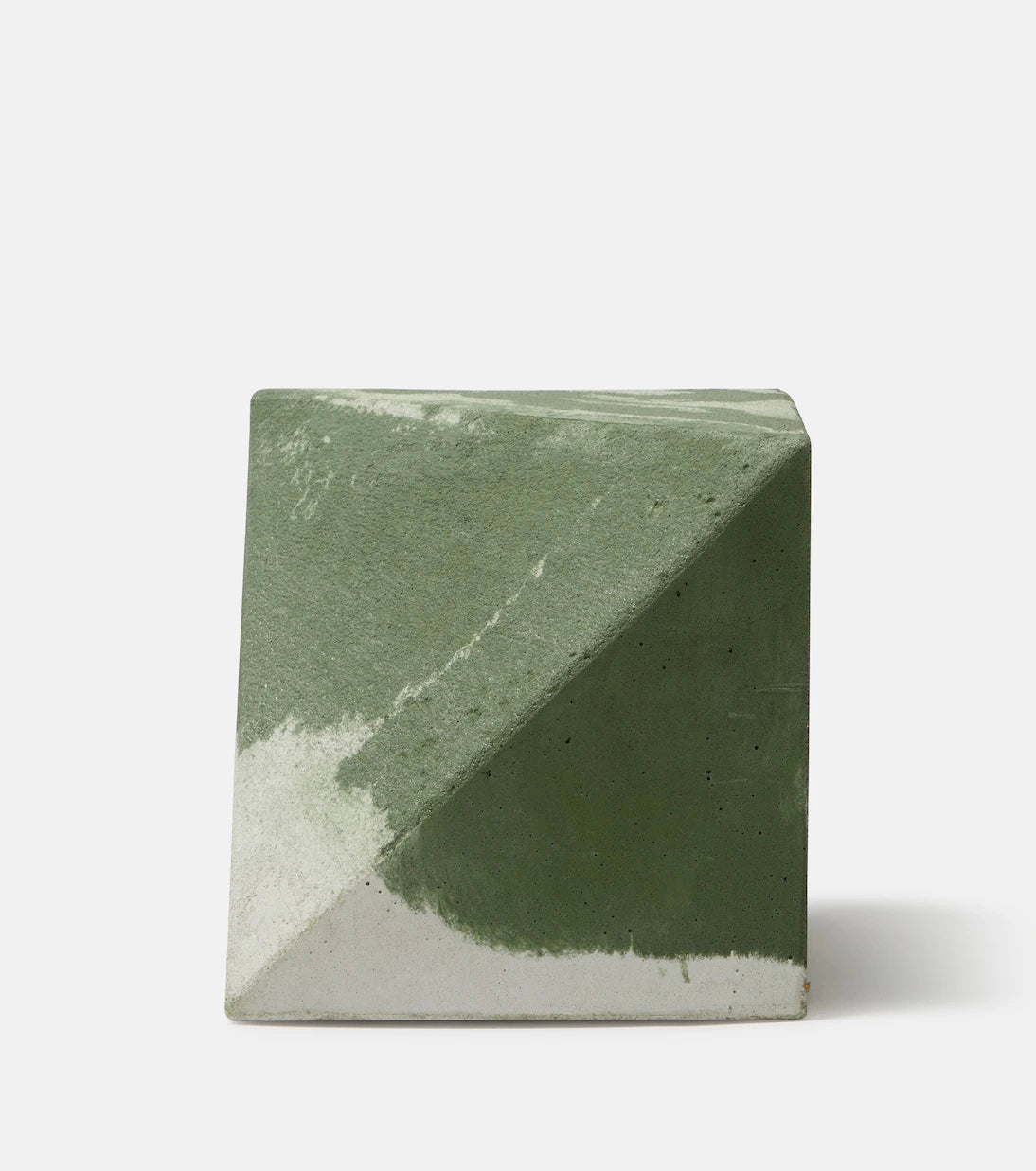 Michaël Verheyden - Concrete bookend