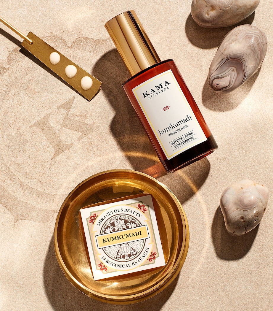 Kumkumadi Silky Serum (50ml)