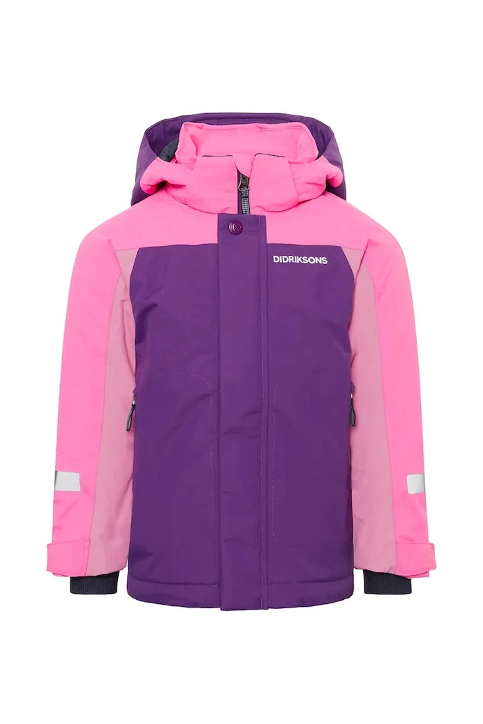 Didriksons NEPTUN KIDS JKT 4 Çocuk Mont