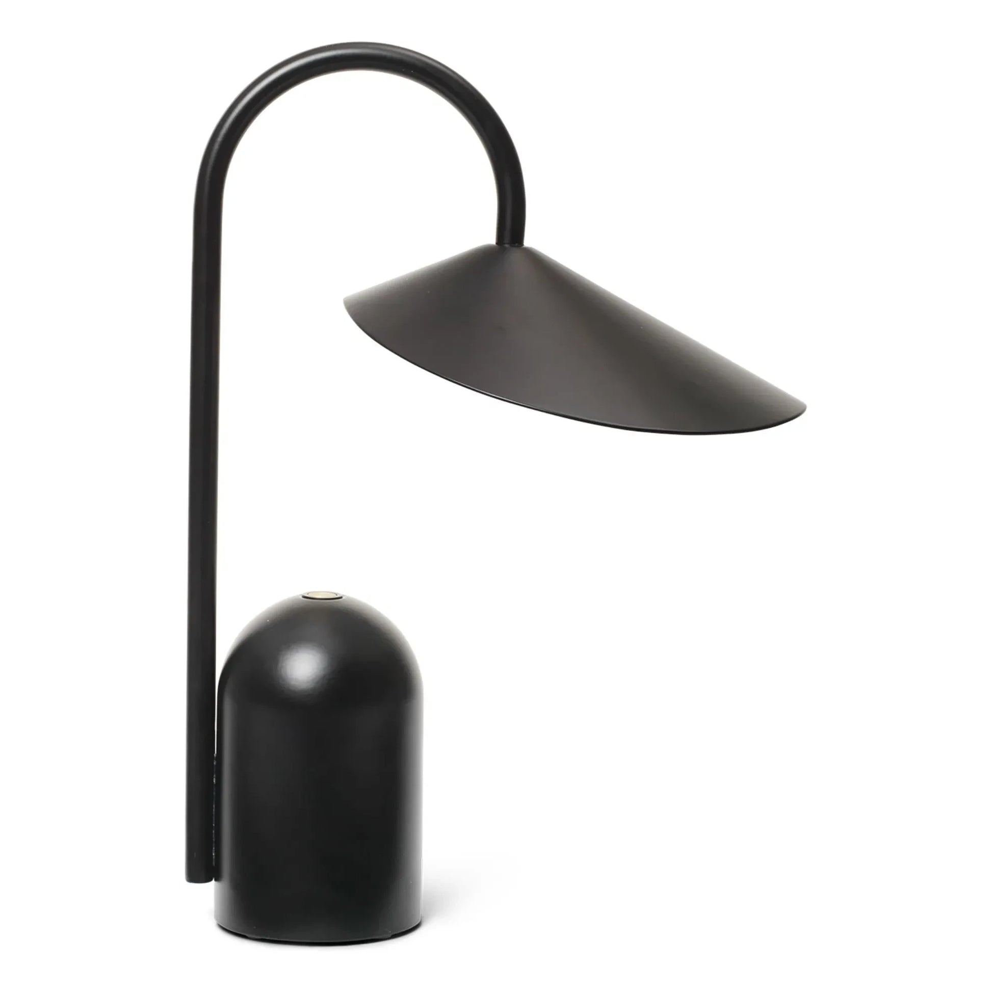 Ferm Living - Arum table lamp | Black