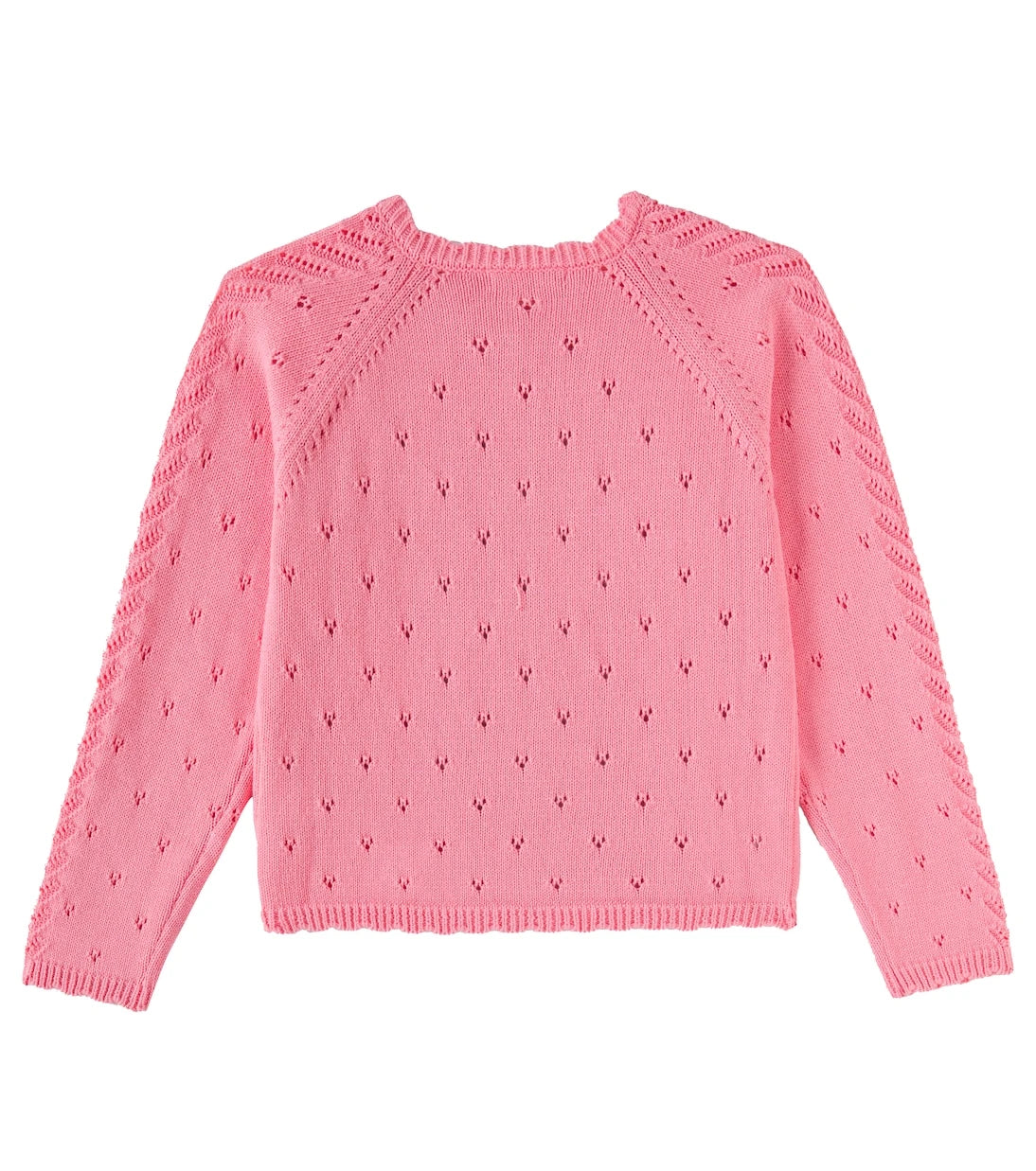 Louise Misha - Challi cotton cardigan