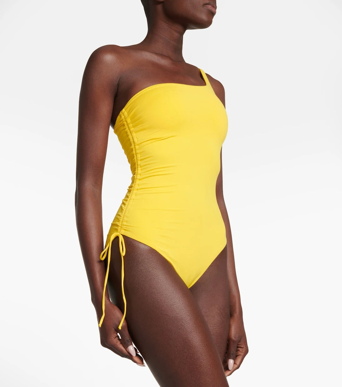 Melissa Odabash - Bodrum one-shoulder swimsuit