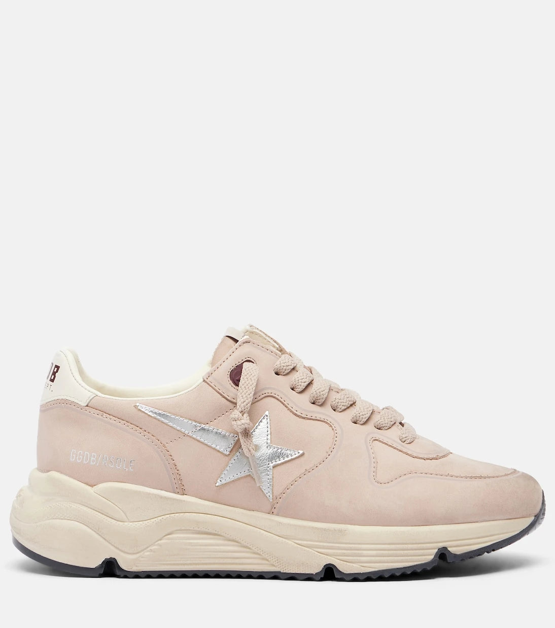 Golden Goose - Running Sole leather sneakers