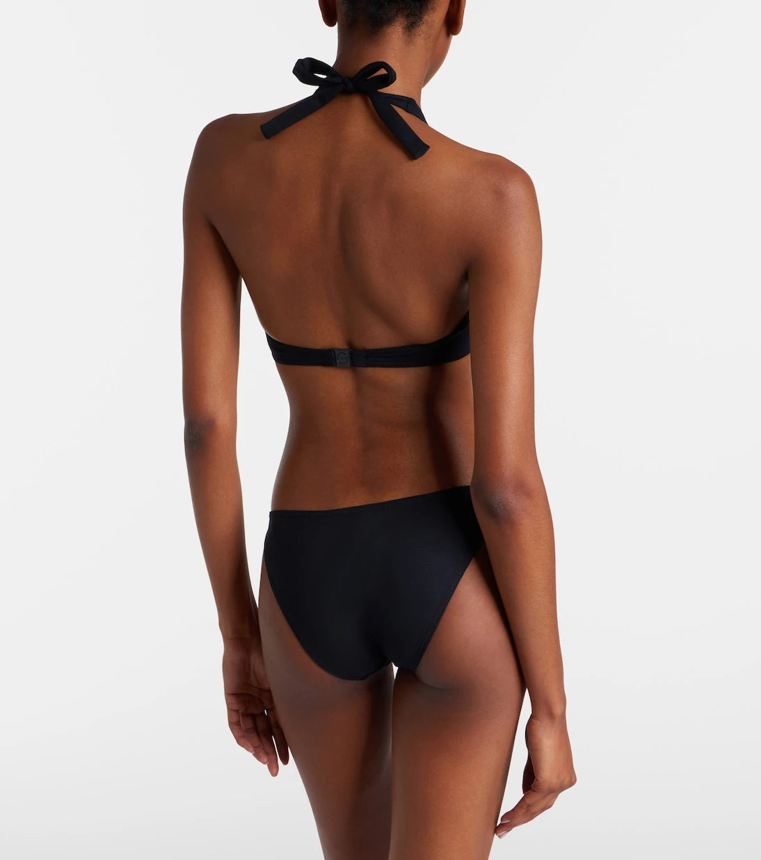 Eres - Float halterneck bikini top