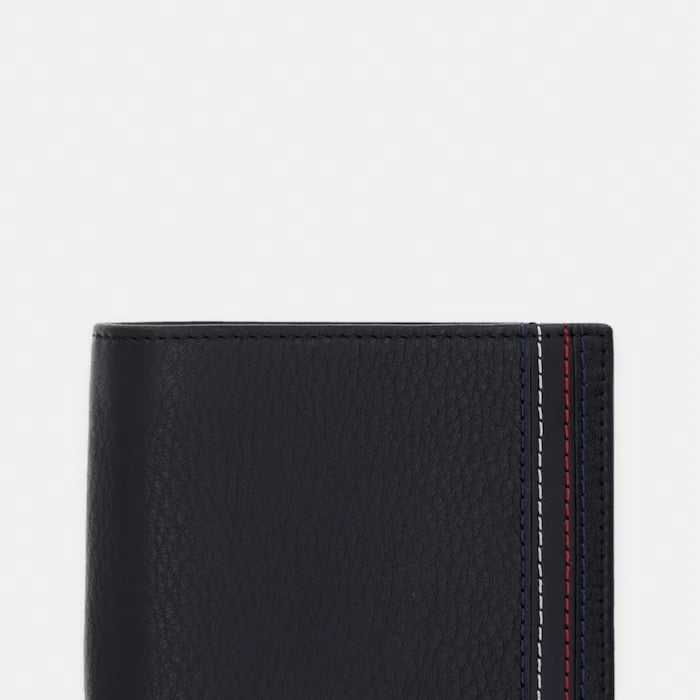 Tommy Hilfiger портфейл мъжки от кожа