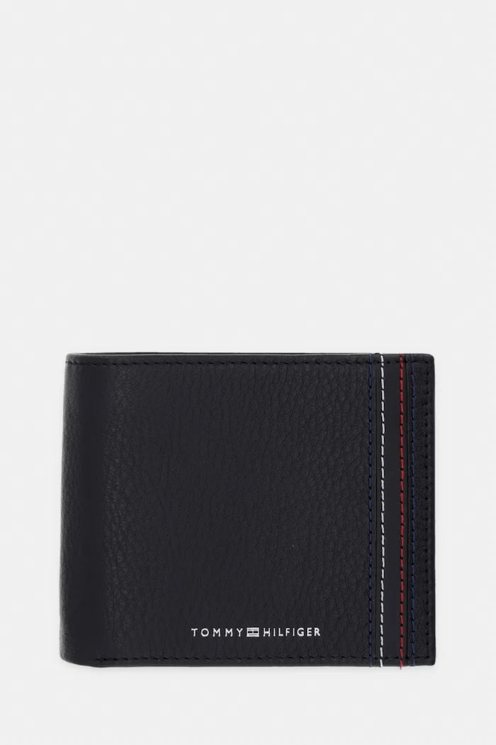 Tommy Hilfiger erkek deri cüzdan